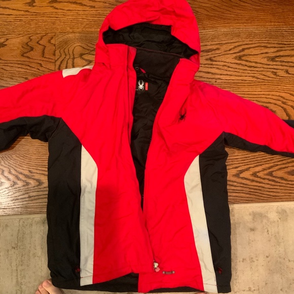 Spyder Ski jacket and pants